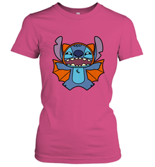 Disney Stitch Bat Halloween Costume Women's T-Shirt Women's T-Shirt - FordPhuMy