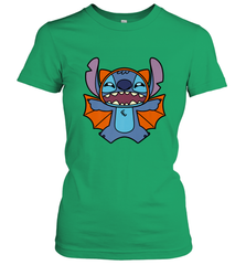 Disney Stitch Bat Halloween Costume Women's T-Shirt Women's T-Shirt - FordPhuMy
