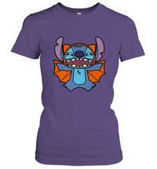 Disney Stitch Bat Halloween Costume Women's T-Shirt Women's T-Shirt - FordPhuMy