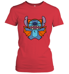 Disney Stitch Bat Halloween Costume Women's T-Shirt Women's T-Shirt - FordPhuMy