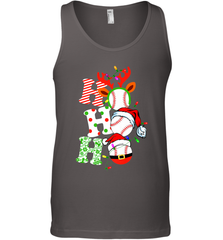 HO HO HO Baseball Santa Hat Christmas Men's Tank Top Men's Tank Top - FordPhuMy