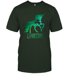 Lepricorn Leprechaun Unicorn shirt St Patricks Day Men's T-Shirt Men's T-Shirt - FordPhuMy