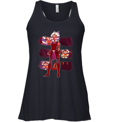 Star Wars Forces of Destiny Ahsoka Panels Women's Racerback Tank Women's Racerback Tank - FordPhuMy