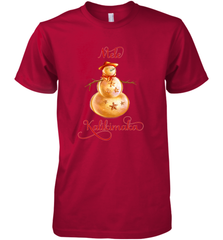 Mele Kalikimaka Hawaiian Christmas Men's Premium T-Shirt Men's Premium T-Shirt - FordPhuMy