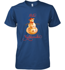 Mele Kalikimaka Hawaiian Christmas Men's Premium T-Shirt Men's Premium T-Shirt - FordPhuMy