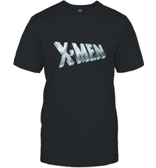 Marvel X Men Logo Retro 90s Animated Series Men's T-Shirt Men's T-Shirt - FordPhuMy