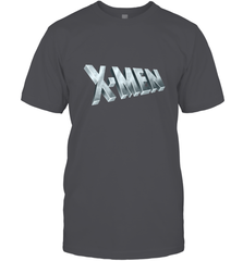 Marvel X Men Logo Retro 90s Animated Series Men's T-Shirt Men's T-Shirt - FordPhuMy