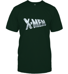 Marvel X Men Logo Retro 90s Animated Series Men's T-Shirt Men's T-Shirt - FordPhuMy