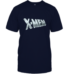 Marvel X Men Logo Retro 90s Animated Series Men's T-Shirt Men's T-Shirt - FordPhuMy
