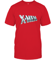 Marvel X Men Logo Retro 90s Animated Series Men's T-Shirt Men's T-Shirt - FordPhuMy