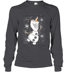 Disney Frozen Olaf Some People Are Worth Melting For Long Sleeve T-Shirt Long Sleeve T-Shirt - FordPhuMy