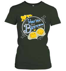 You Are My Butter Half Funny Women's T-Shirt Women's T-Shirt - FordPhuMy