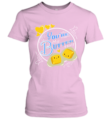 You Are My Butter Half Funny Women's T-Shirt Women's T-Shirt - FordPhuMy