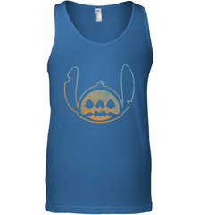 Disney Stitch Face Halloween Men's Tank Top Men's Tank Top - FordPhuMy