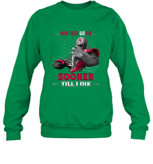 Oklahoma Sooners Win Lose Or Tie Crewneck Sweatshirt Crewneck Sweatshirt - FordPhuMy