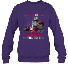 Oklahoma Sooners Win Lose Or Tie Crewneck Sweatshirt Crewneck Sweatshirt - FordPhuMy