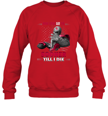 Oklahoma Sooners Win Lose Or Tie Crewneck Sweatshirt Crewneck Sweatshirt - FordPhuMy