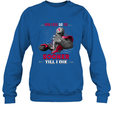 Oklahoma Sooners Win Lose Or Tie Crewneck Sweatshirt Crewneck Sweatshirt - FordPhuMy