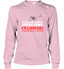NFL Kansas City Chiefs super bowl champions 2020 Long Sleeve T-Shirt Long Sleeve T-Shirt - FordPhuMy